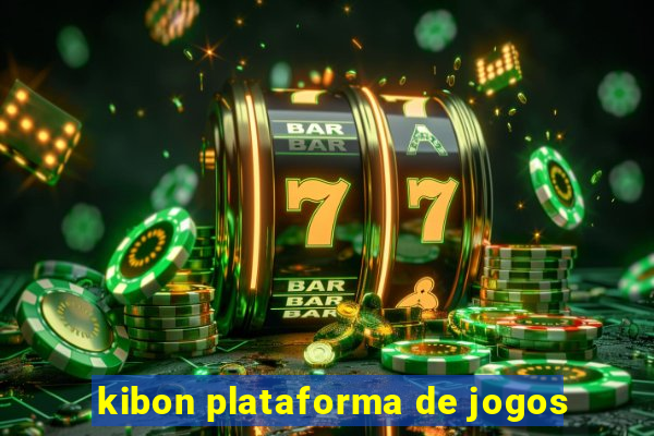 kibon plataforma de jogos